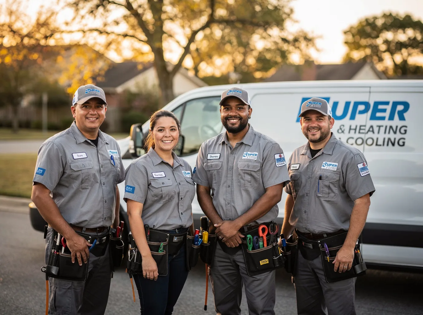Hvac Repair company in Nicasio, CA